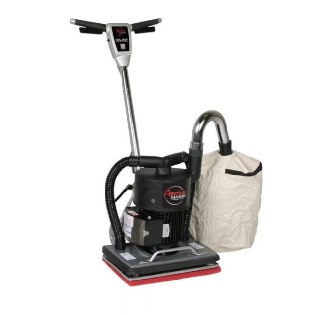 FLOOR SANDER, PLATE/ORBITAL 12